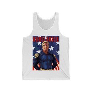 Homelander Tank Top M